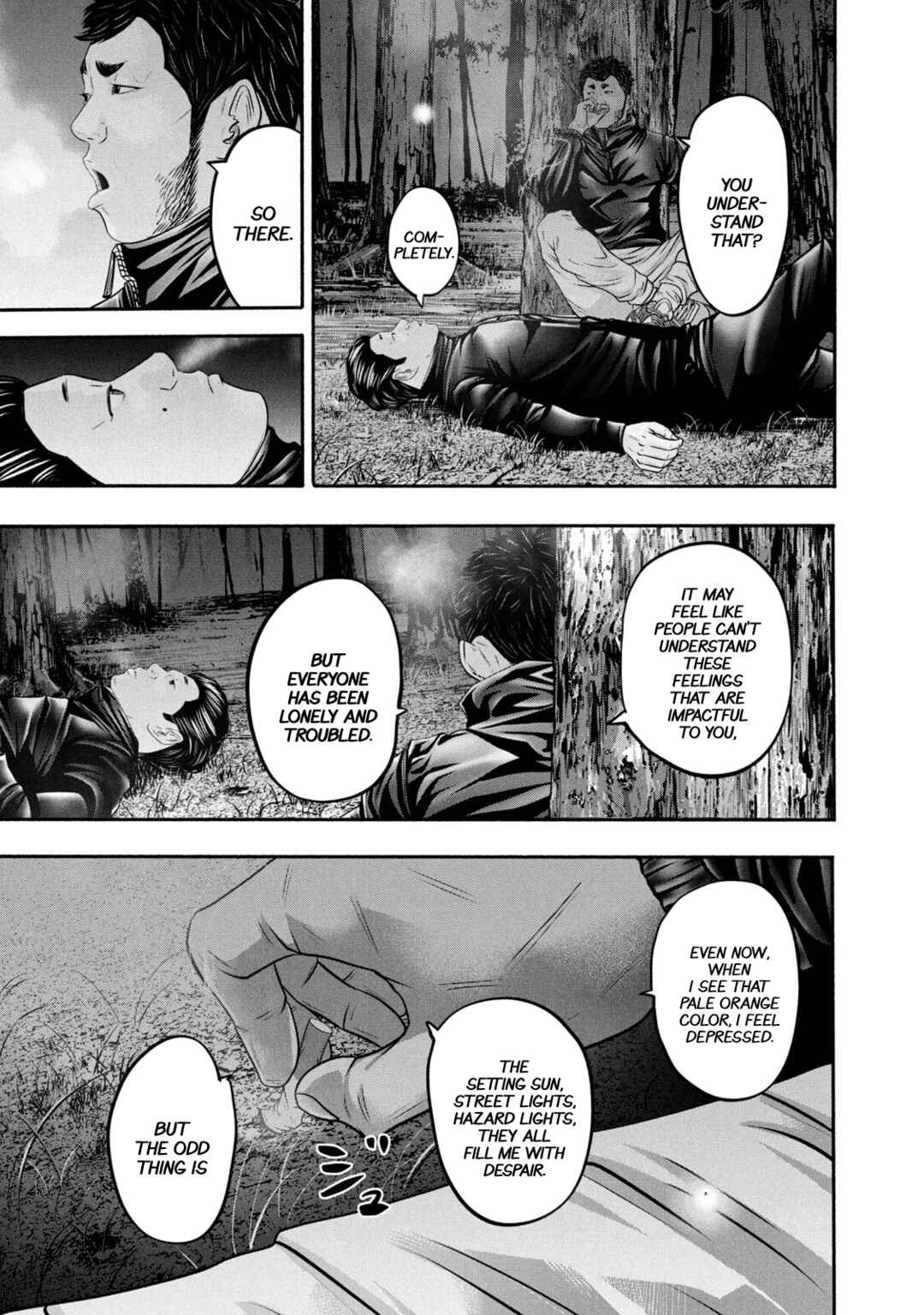 Page 11 Chapter 359 Battle Studies