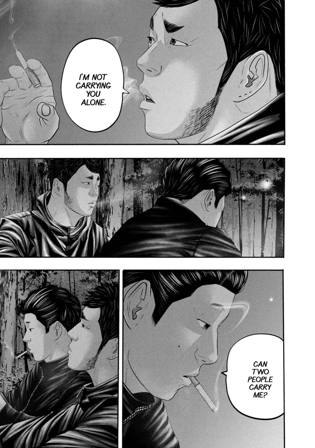 Page 15 Chapter 359 Battle Studies