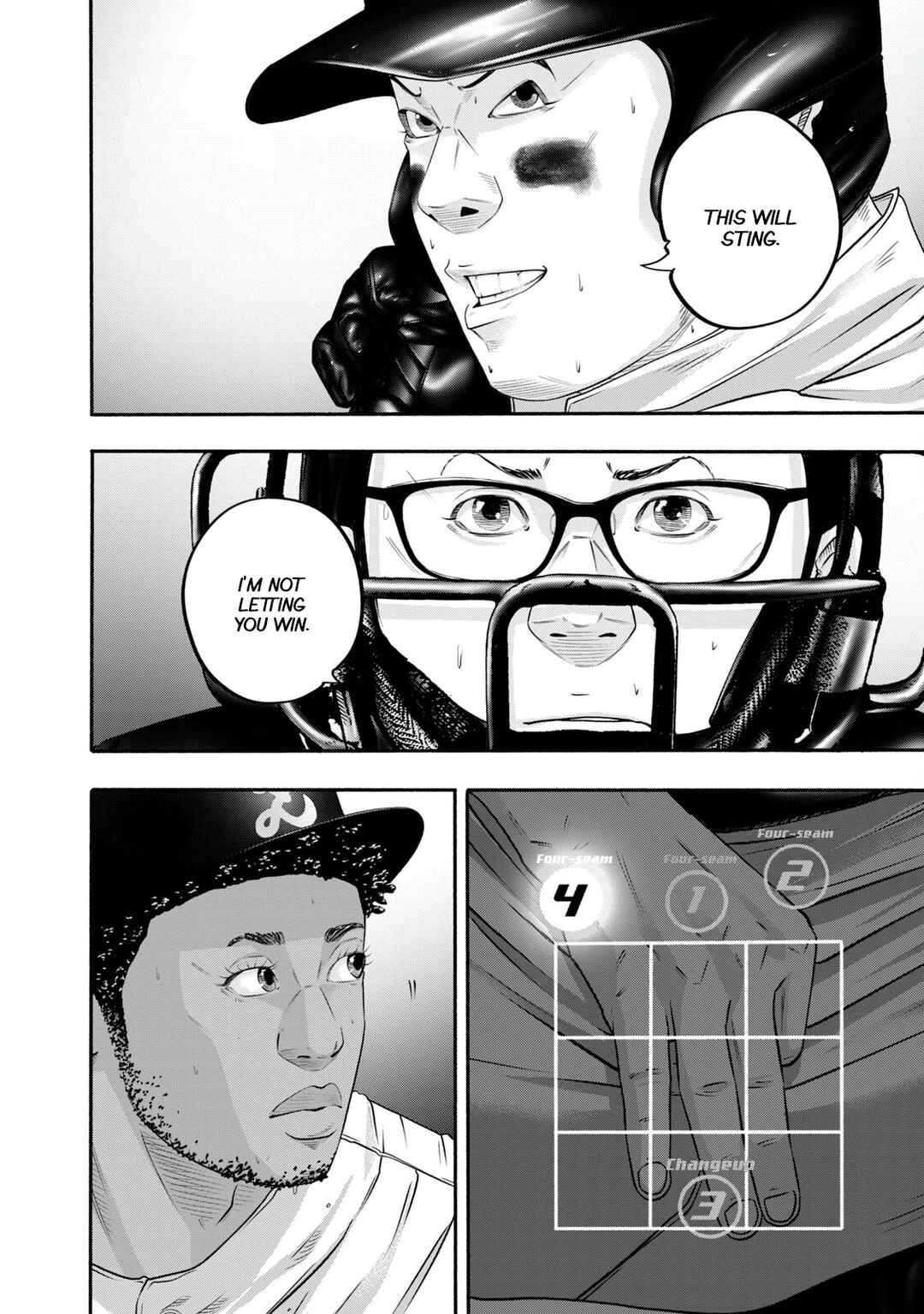 Page 16 Chapter 420 Battle Studies