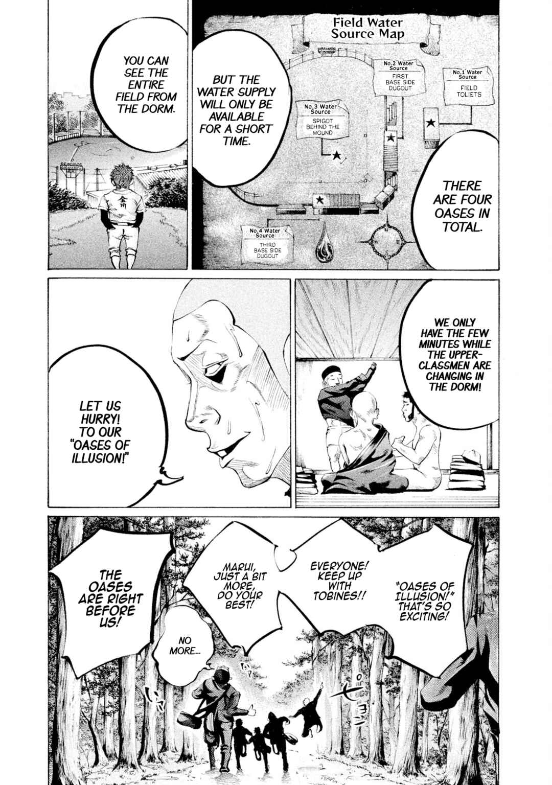 Page 11 Chapter 73 Battle Studies