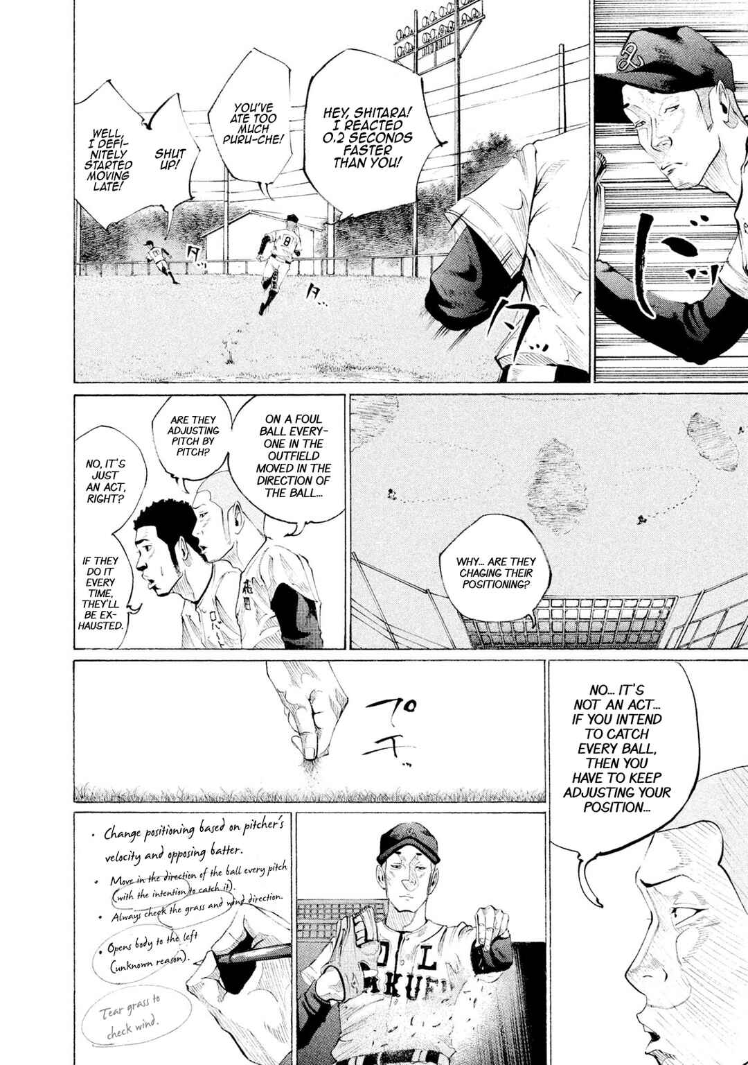 Page 10 Chapter 56 Battle Studies