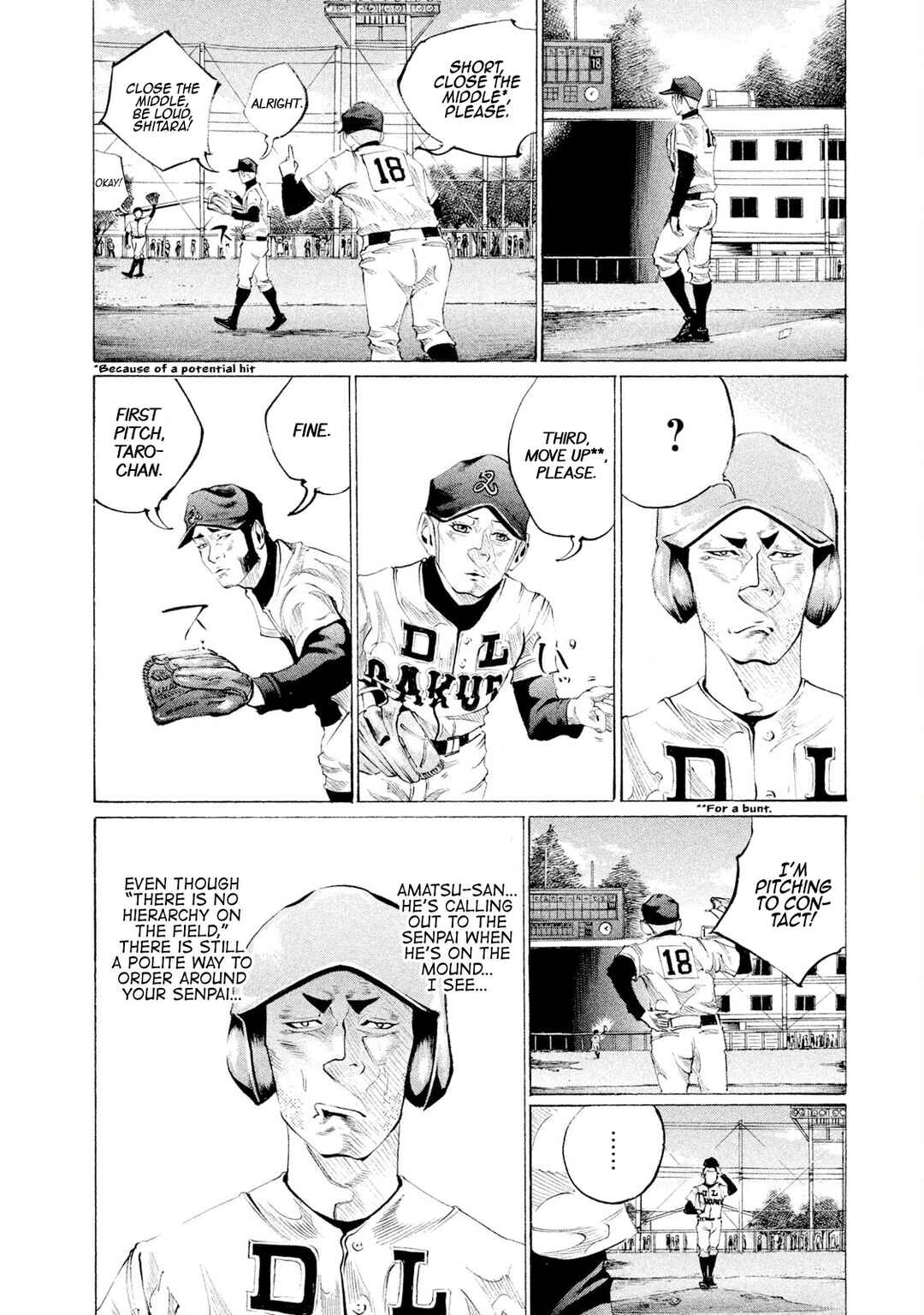 Page 4 Chapter 56 Battle Studies