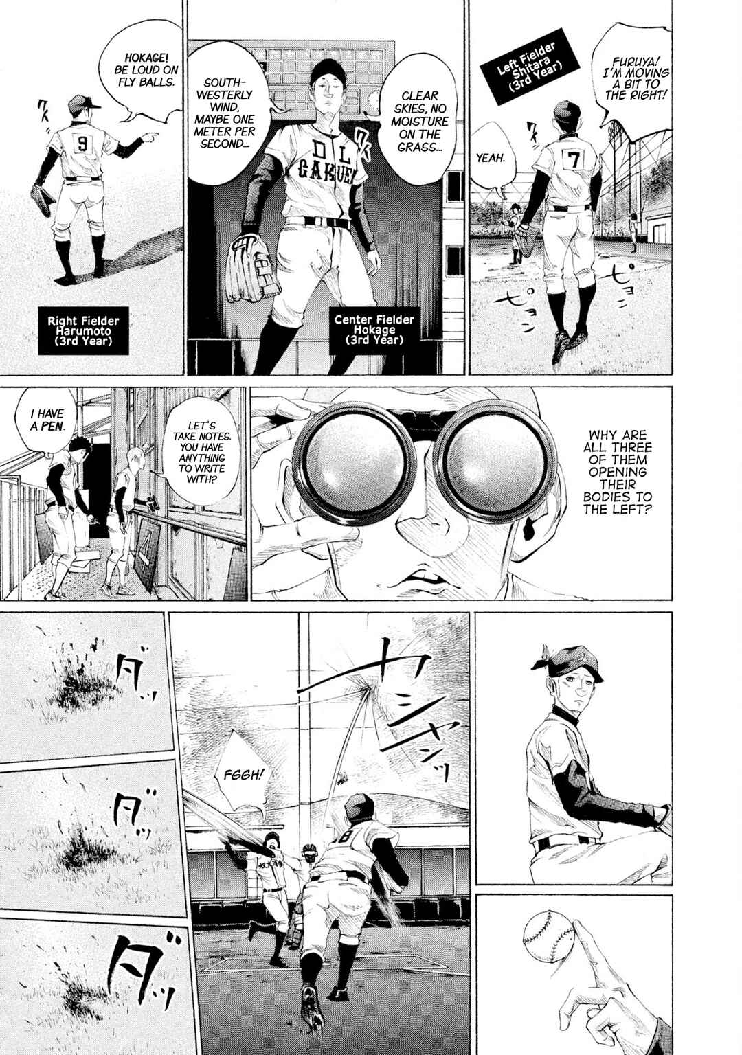 Page 9 Chapter 56 Battle Studies