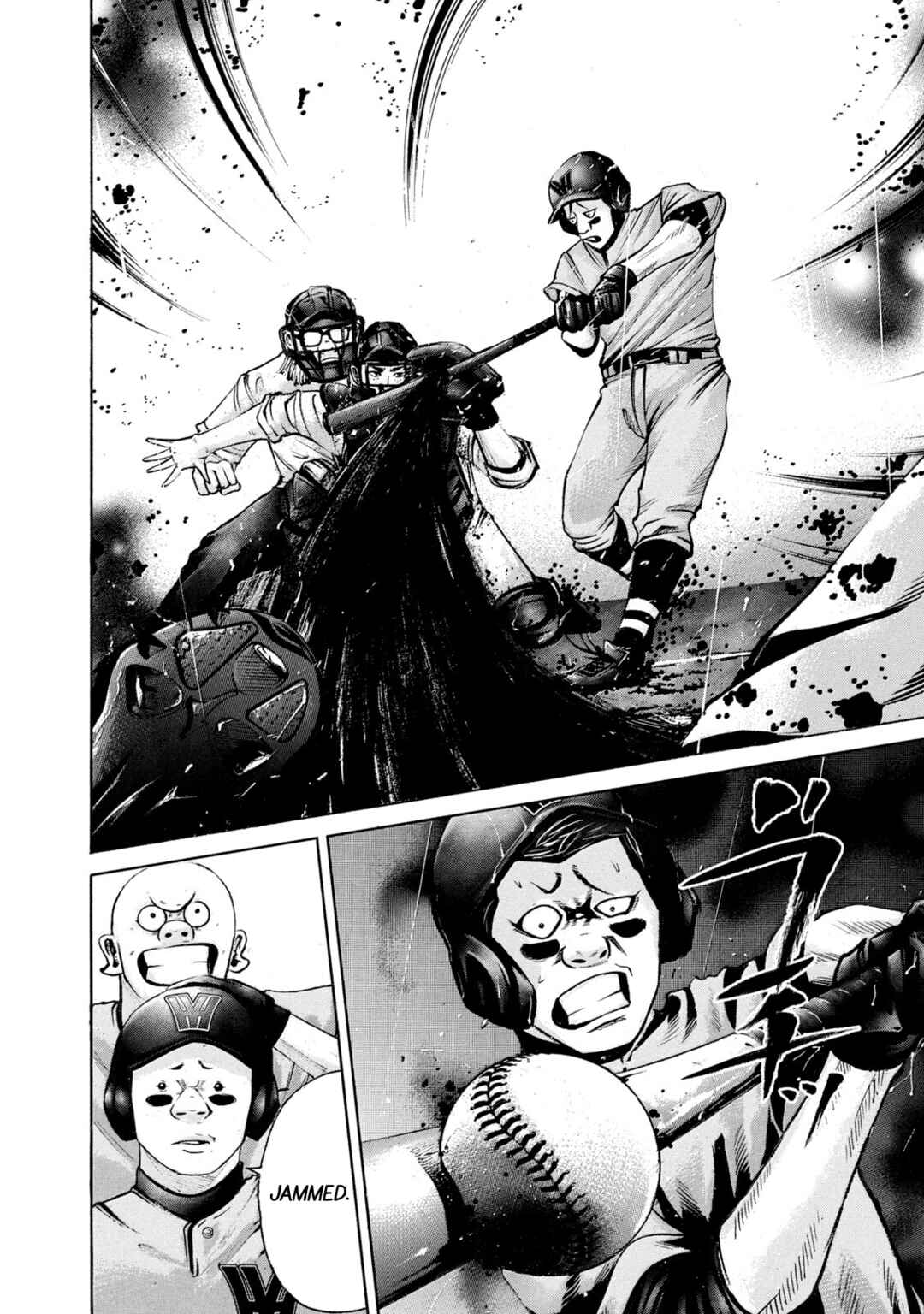 Page 10 Chapter 228 Battle Studies