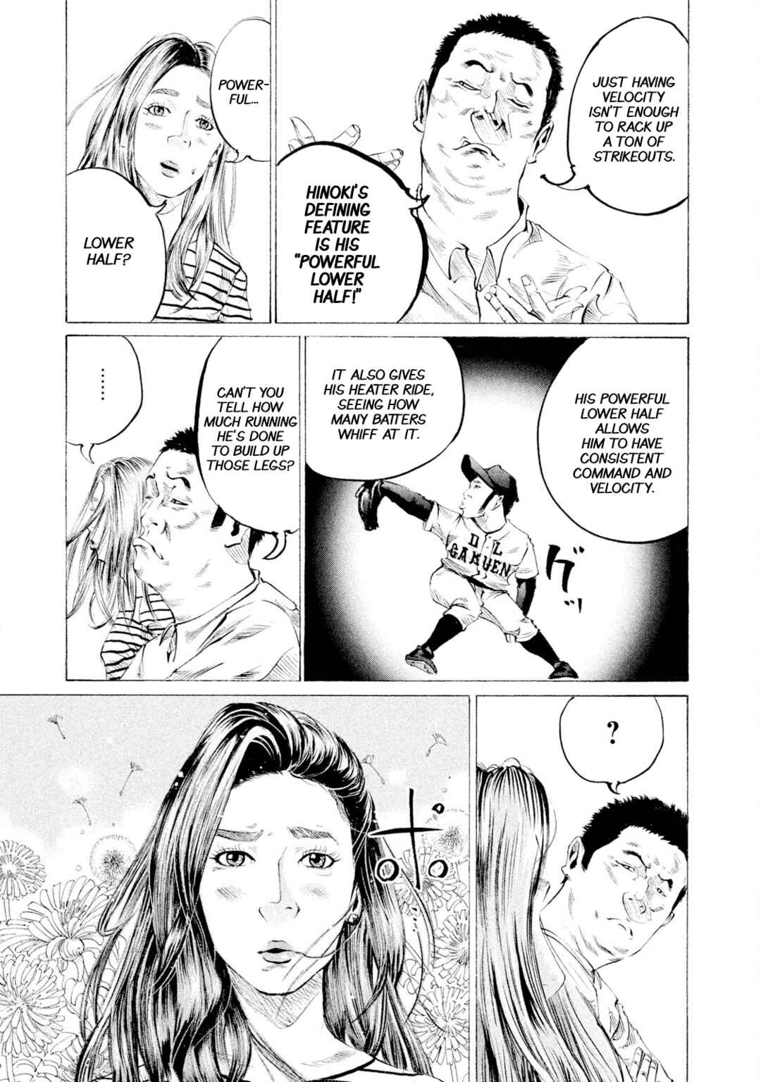 Page 7 Chapter 65 Battle Studies