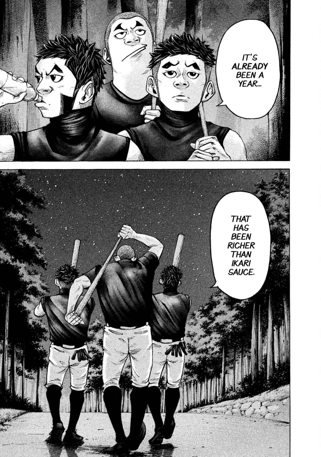 Page 9 Chapter 197 Battle Studies