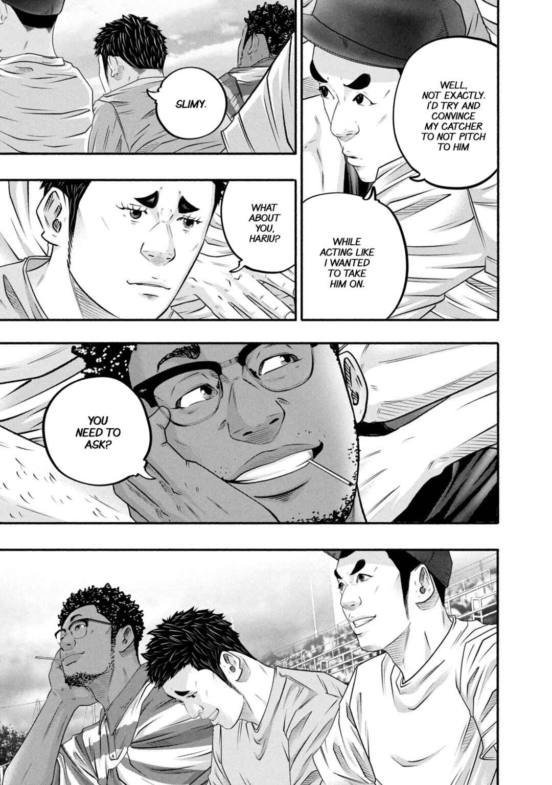 Page 16 Chapter 454 Battle Studies