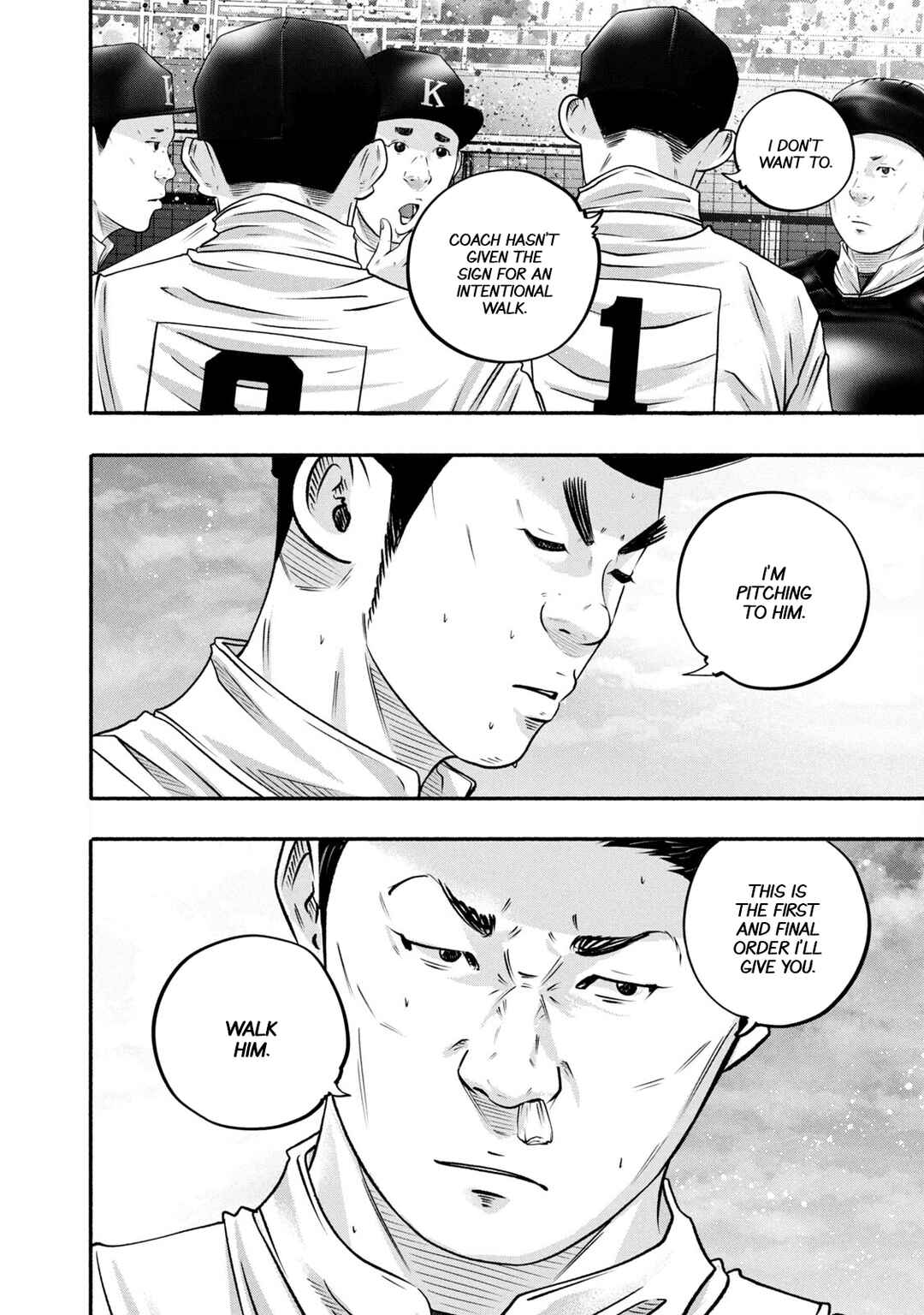 Page 9 Chapter 454 Battle Studies