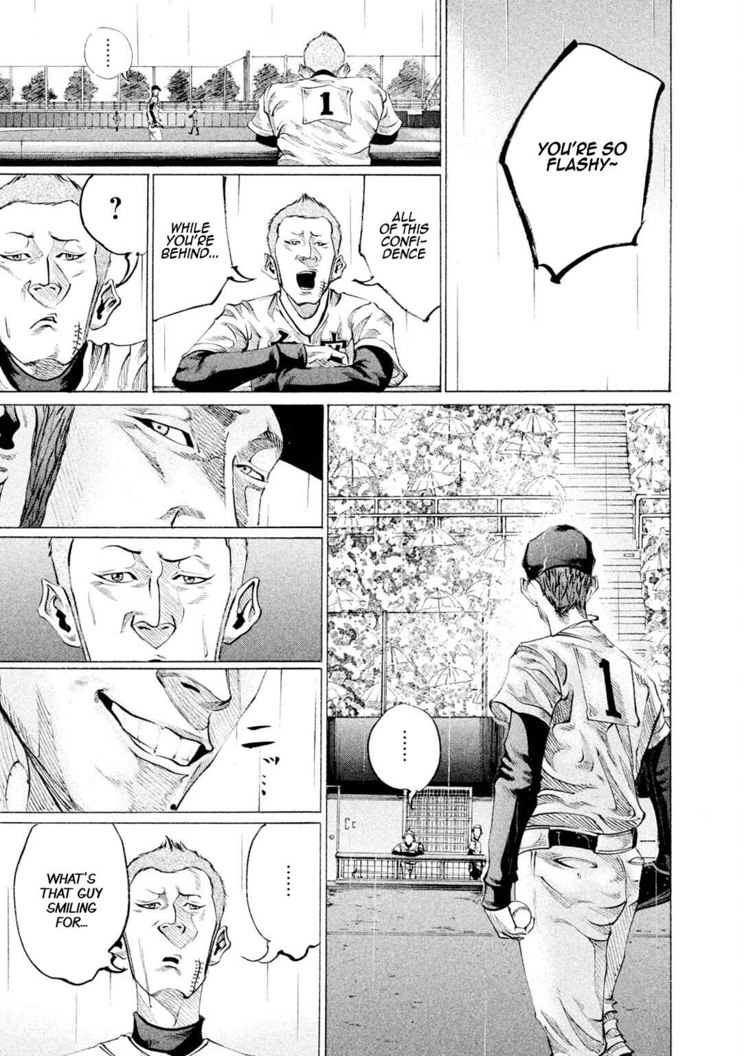 Page 3 Chapter 97 Battle Studies