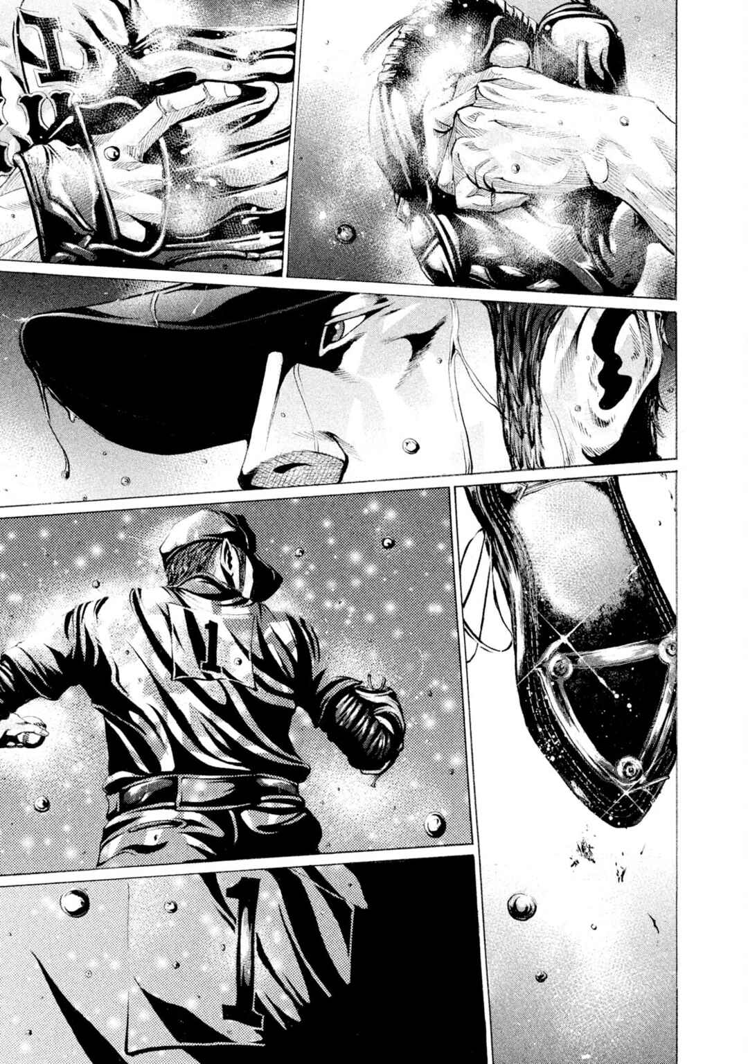 Page 5 Chapter 97 Battle Studies
