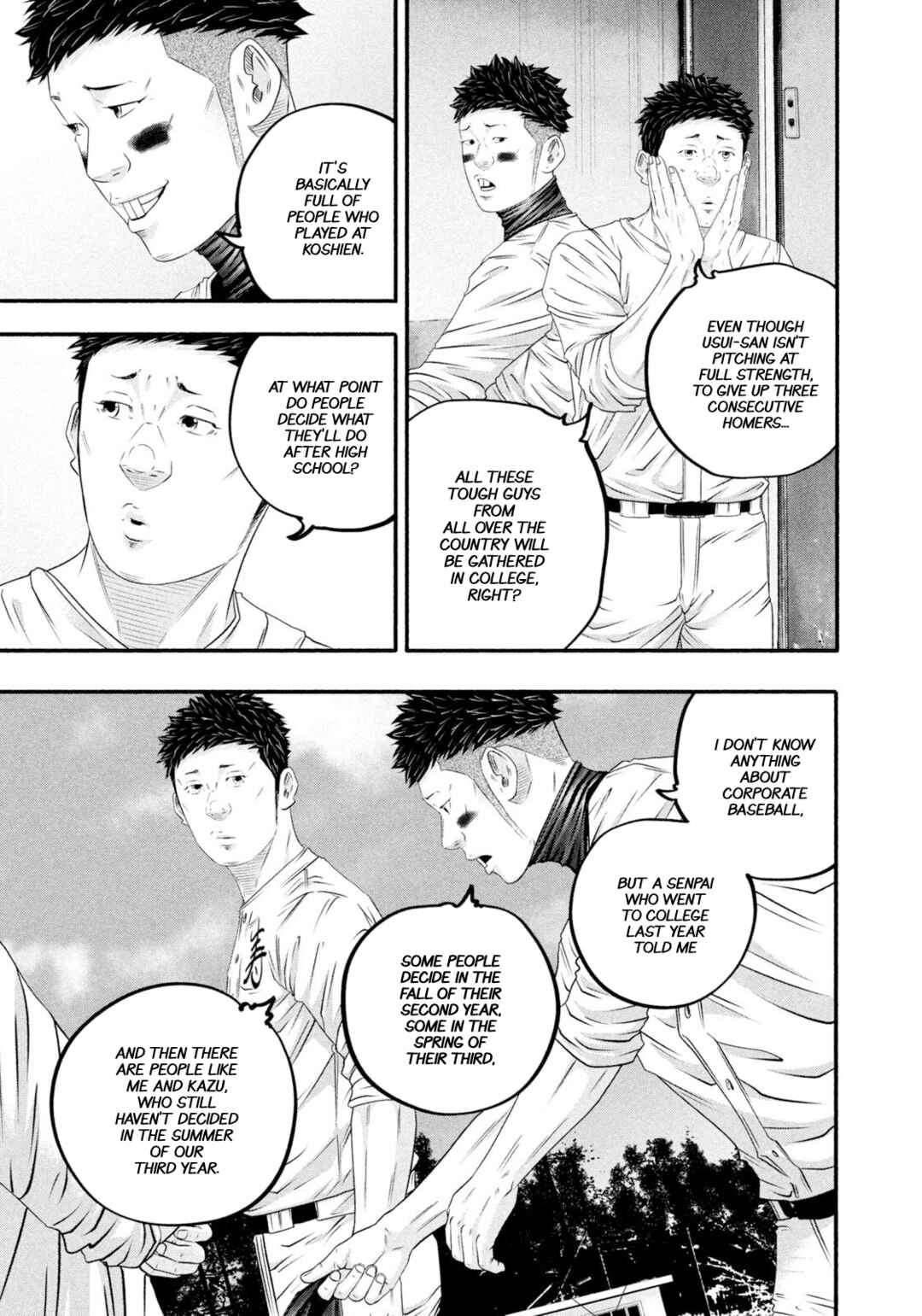Page 5 Chapter 476 Battle Studies