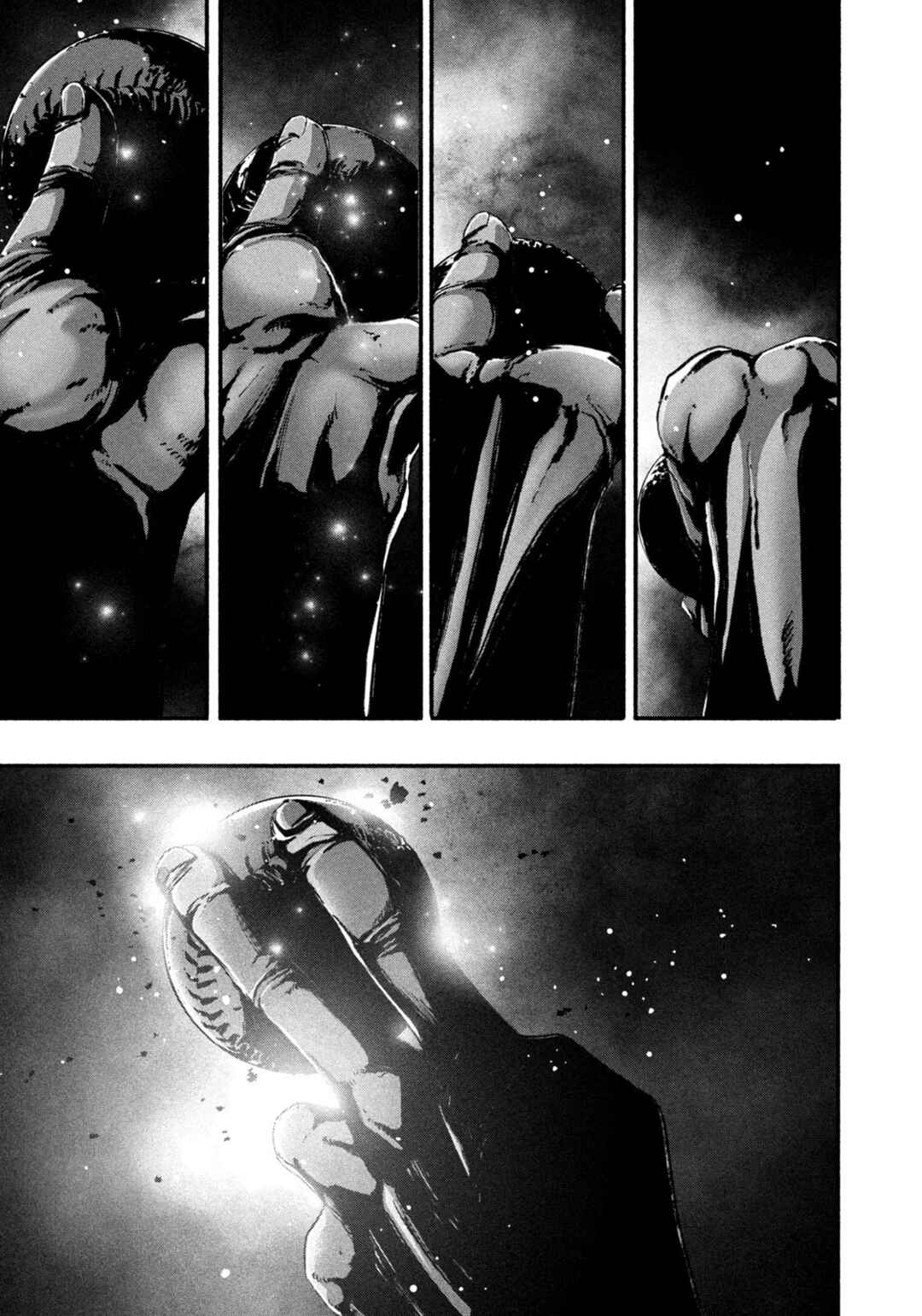 Page 11 Chapter 466 Battle Studies