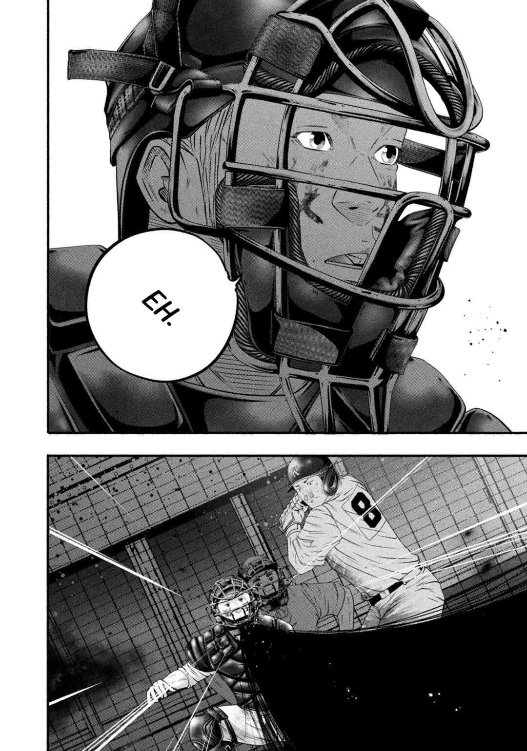 Page 13 Chapter 466 Battle Studies