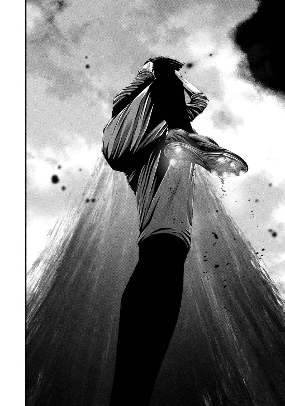 Page 8 Chapter 466 Battle Studies