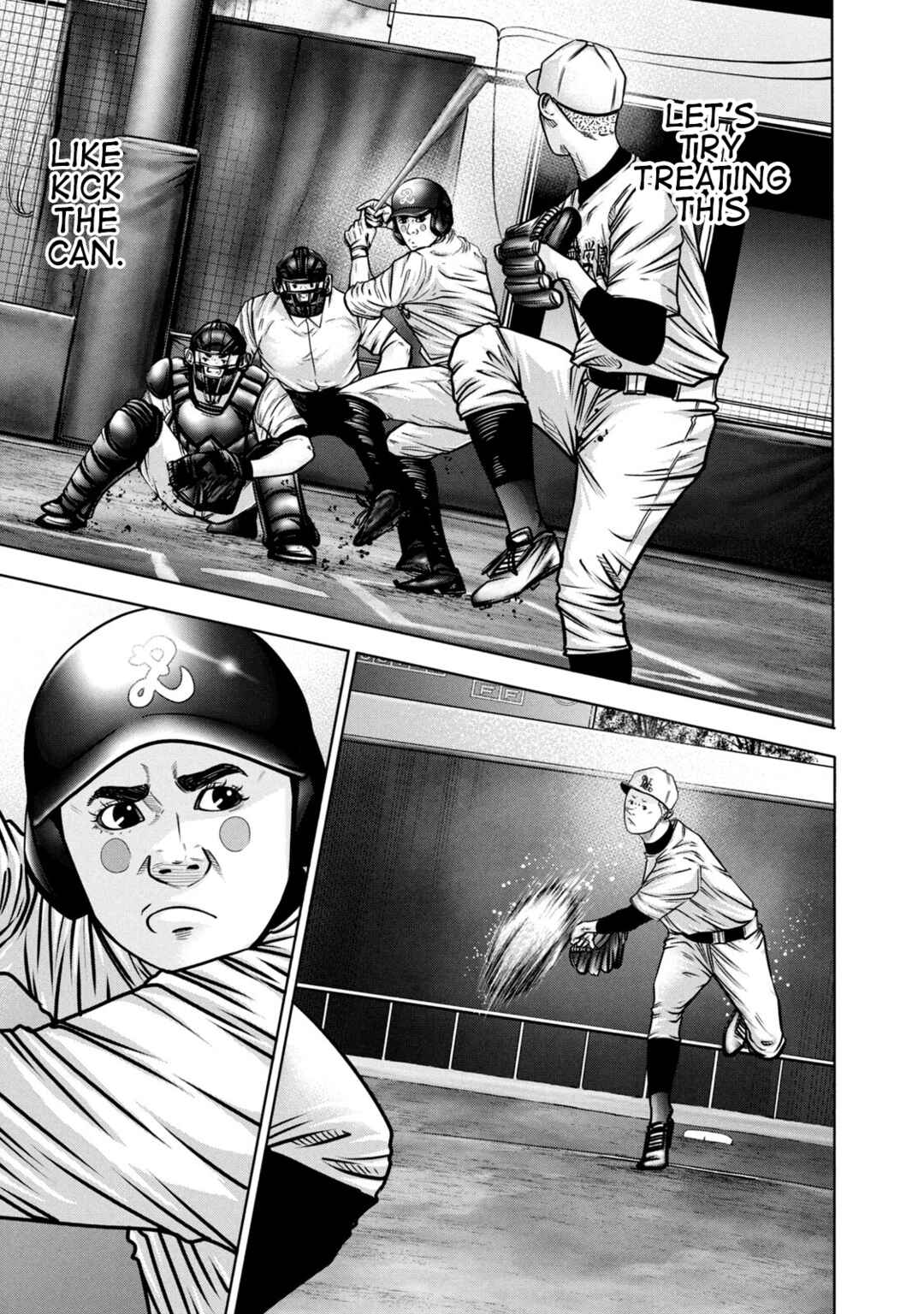 Page 13 Chapter 291 Battle Studies