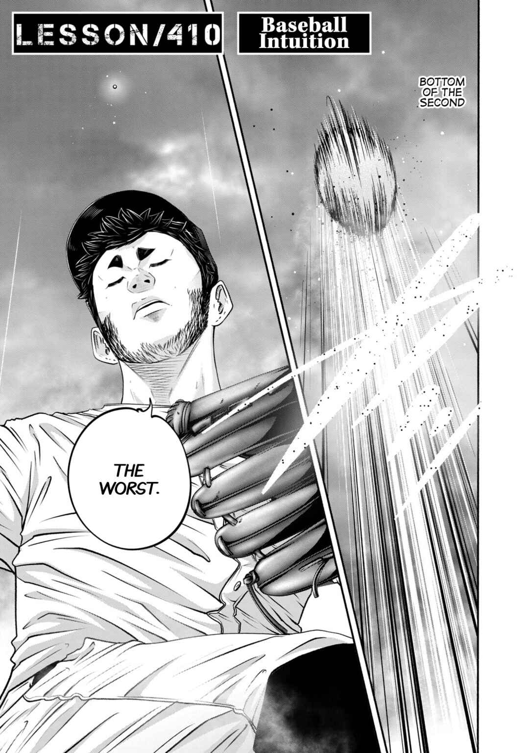 Page 1 Chapter 410 Battle Studies