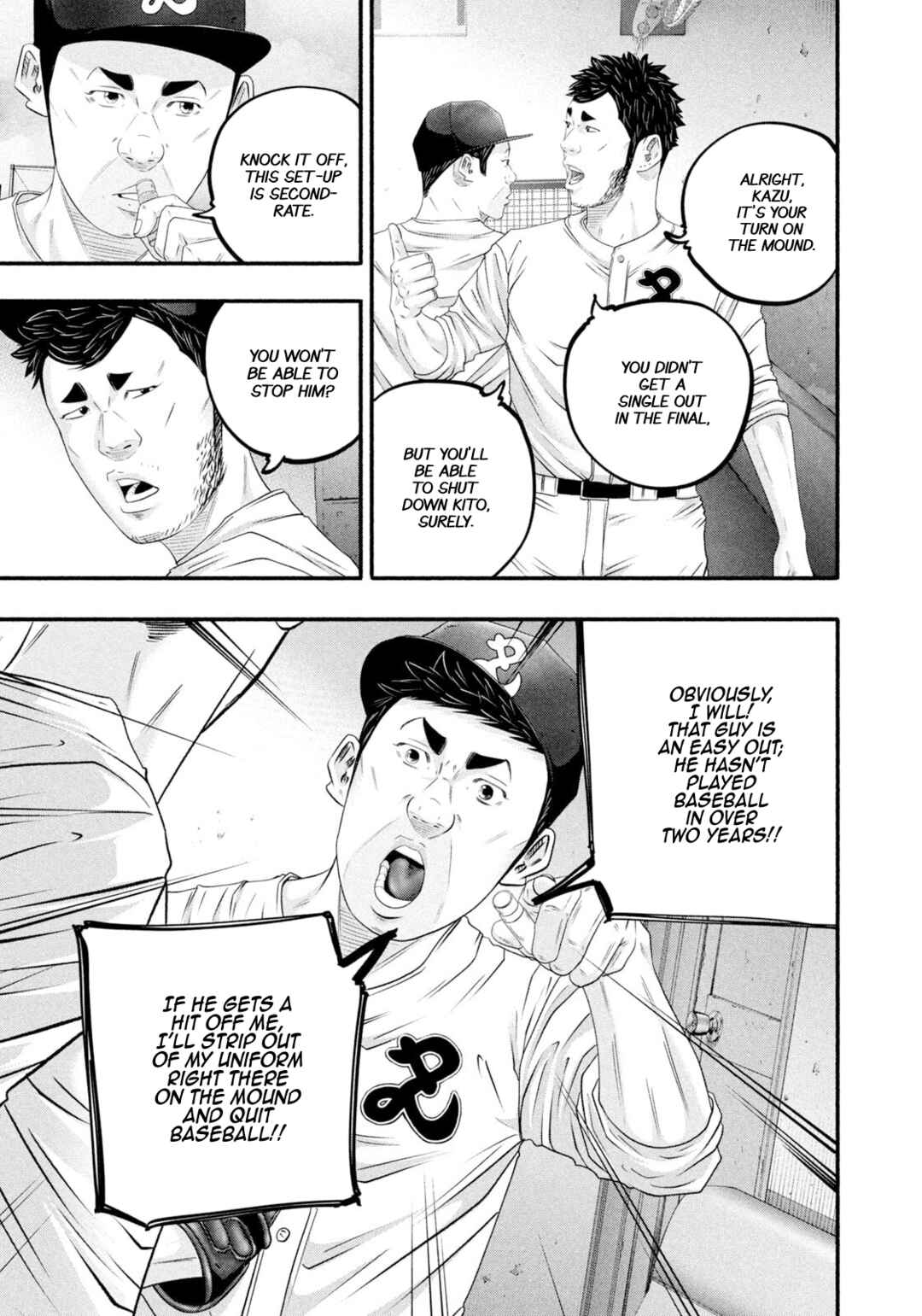 Page 15 Chapter 479 Battle Studies