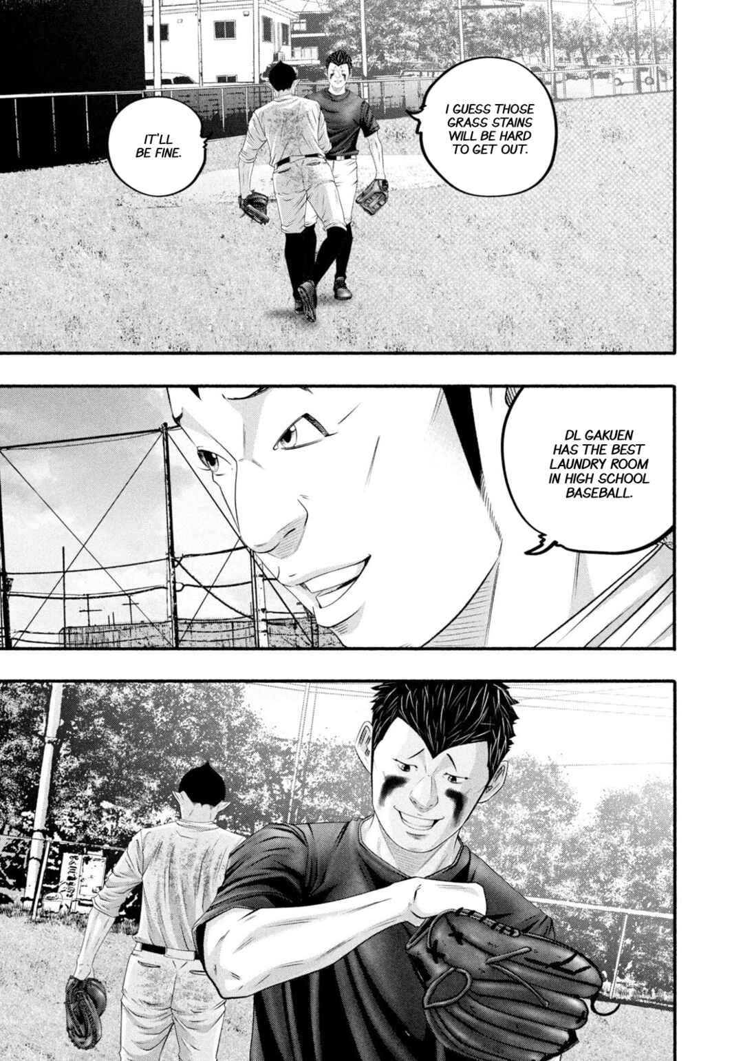 Page 5 Chapter 479 Battle Studies