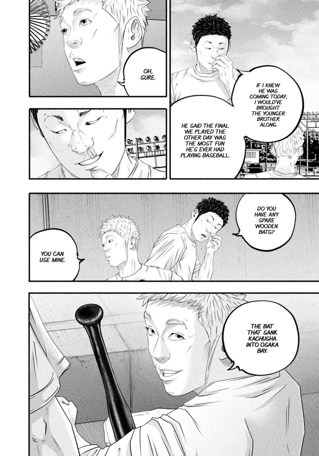 Page 6 Chapter 479 Battle Studies