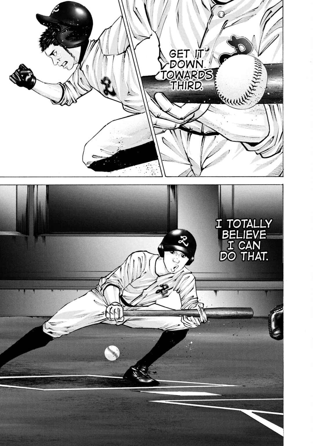 Page 9 Chapter 259 Battle Studies
