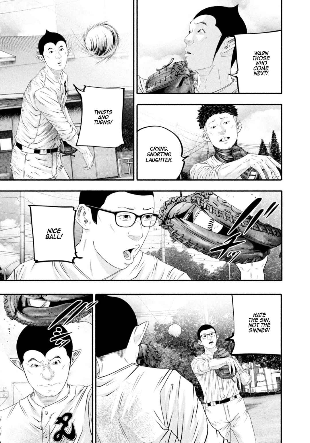 Page 6 Chapter 481 Battle Studies