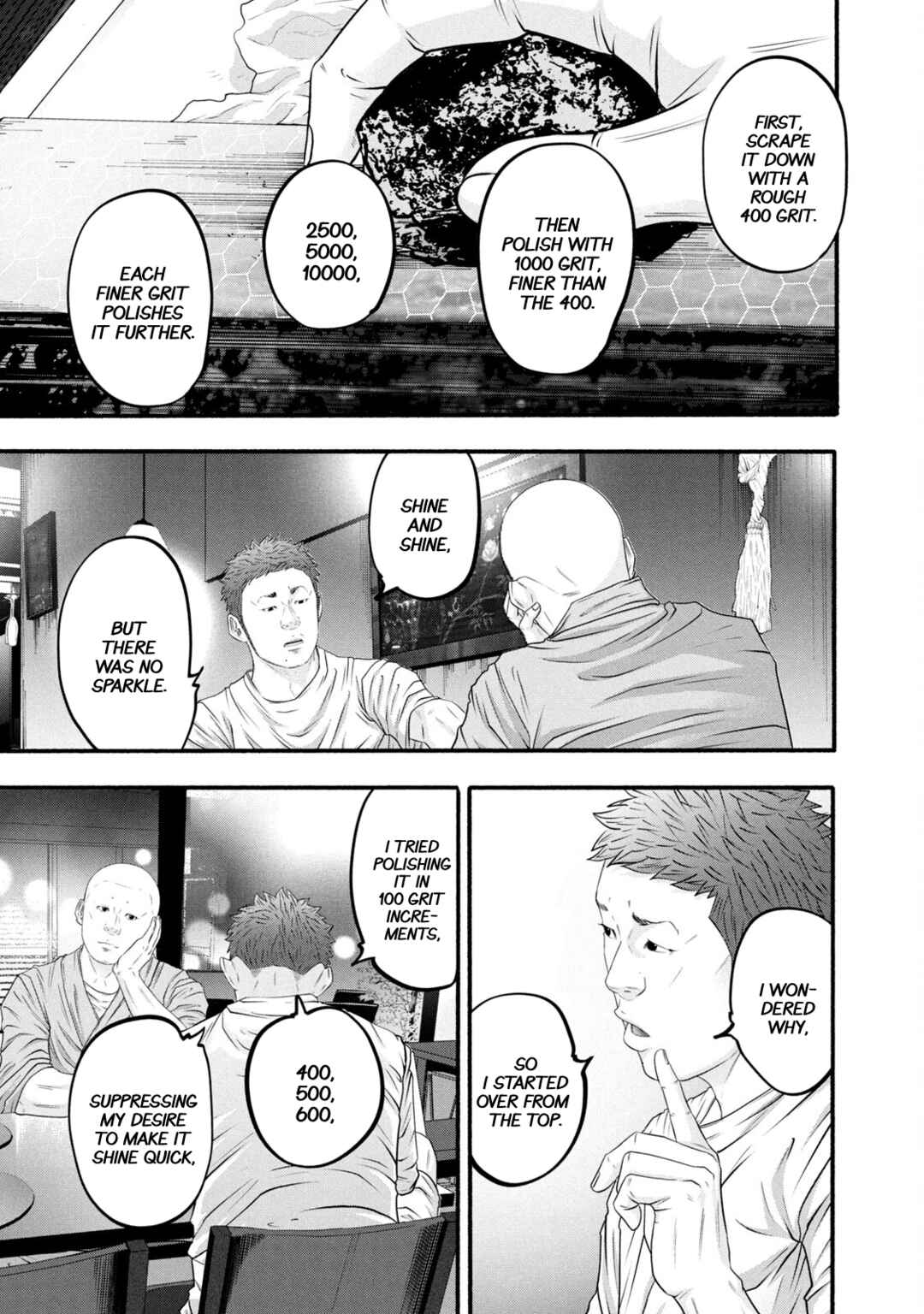 Page 20 Chapter 384 Battle Studies