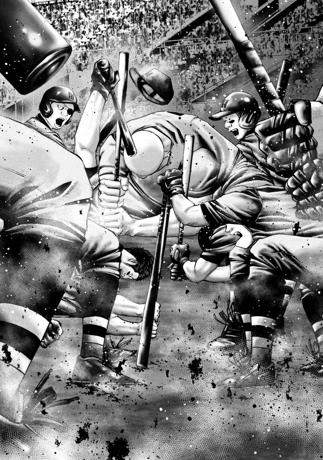 Page 12 Chapter 260 Battle Studies