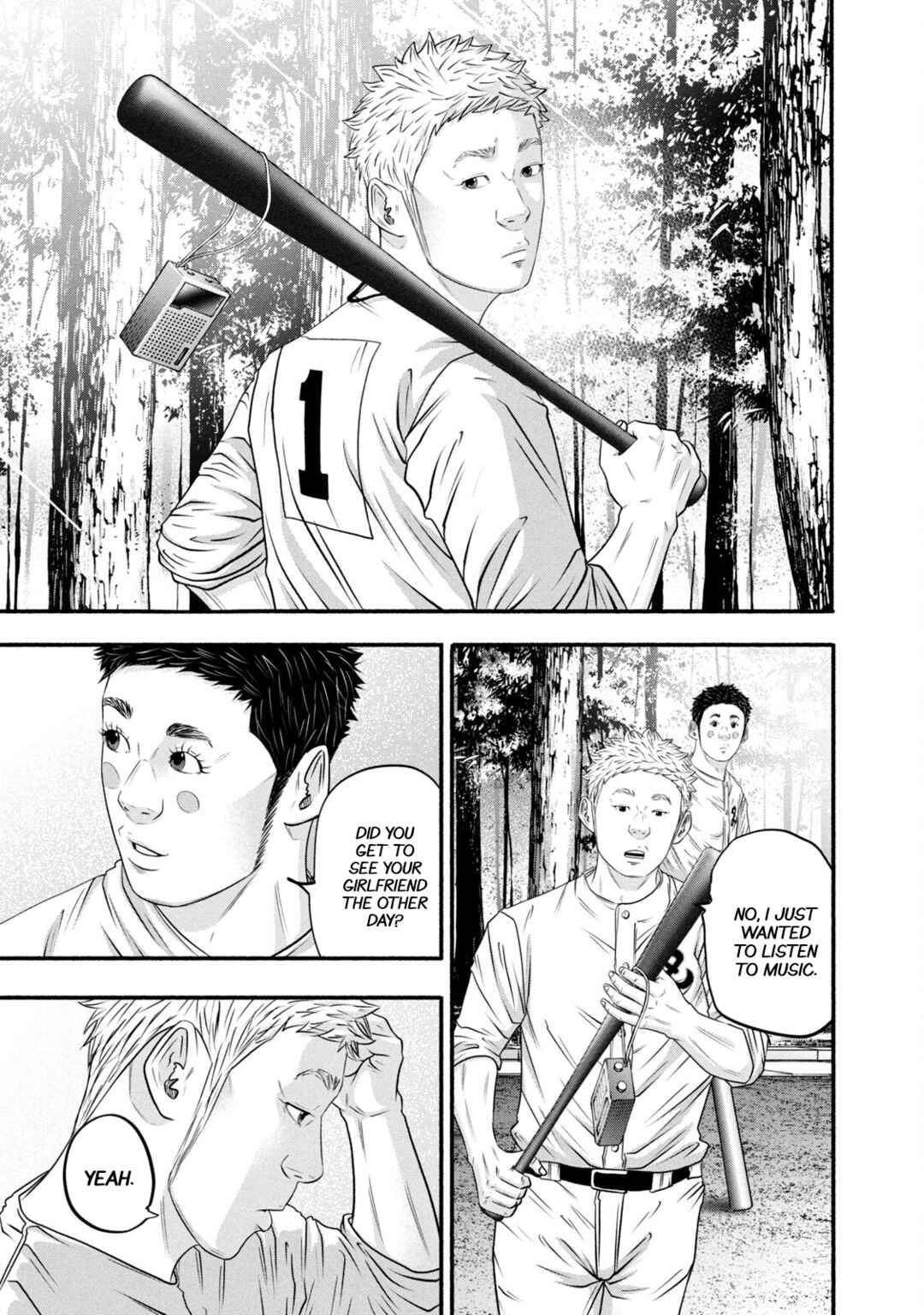 Page 10 Chapter 373 Battle Studies