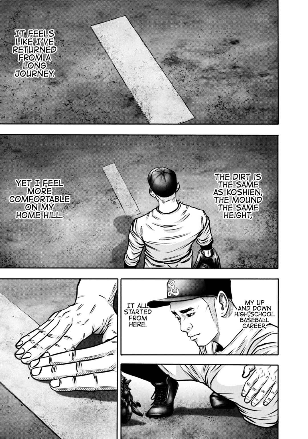 Page 1 Chapter 293 Battle Studies