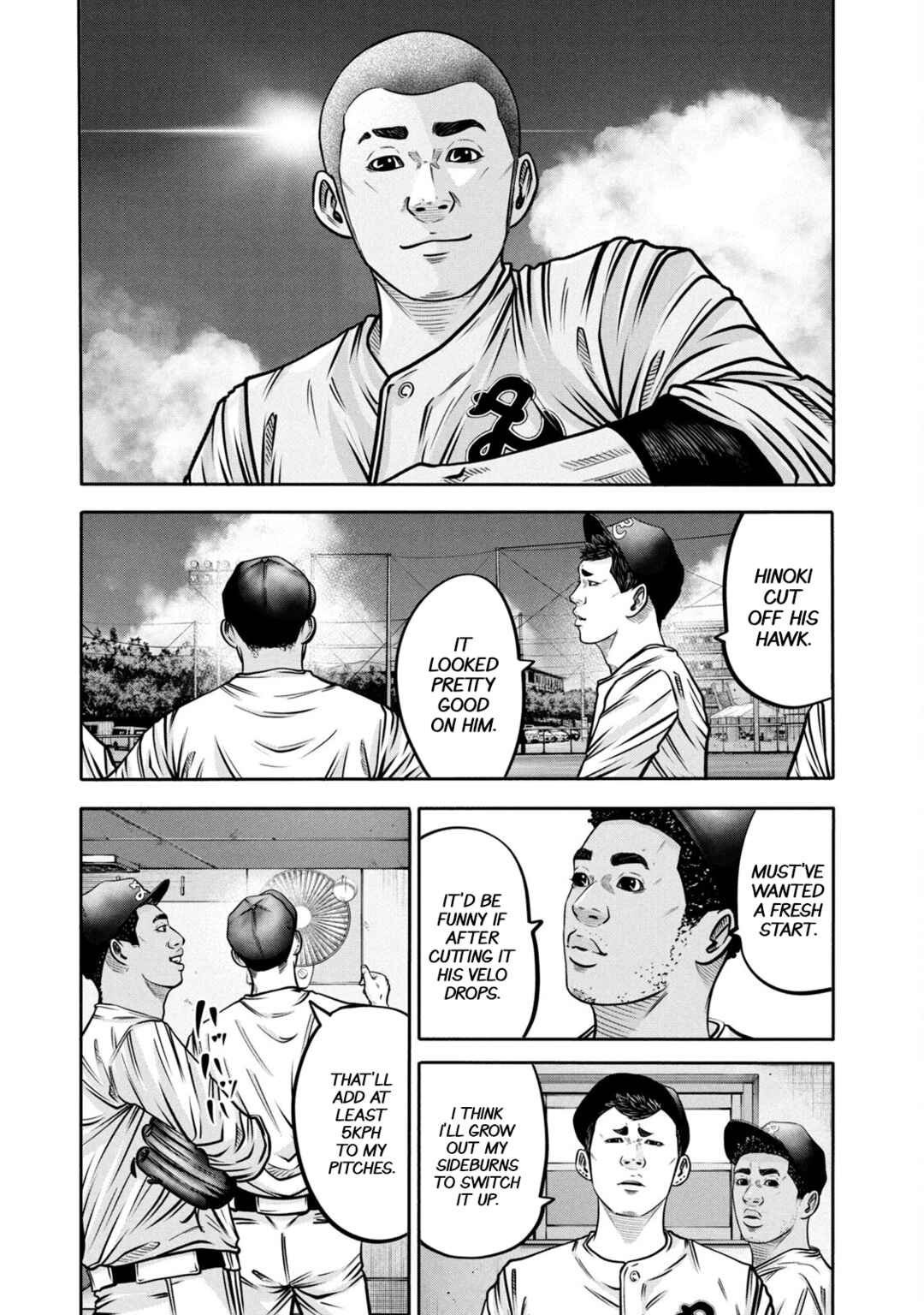 Page 3 Chapter 293 Battle Studies