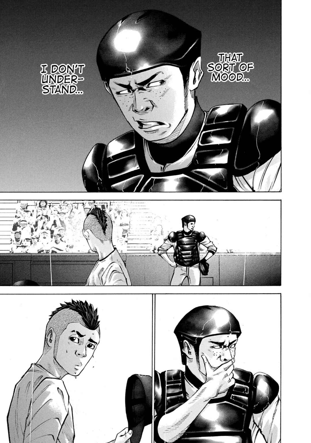 Page 9 Chapter 238 Battle Studies