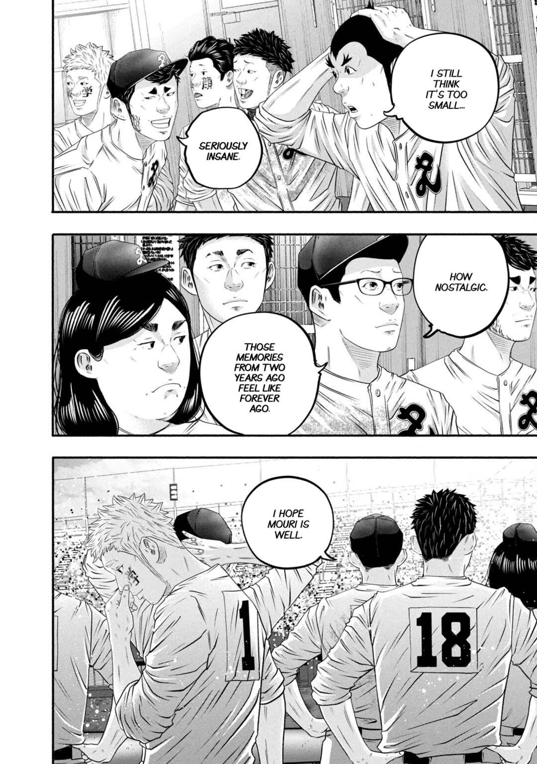 Page 10 Chapter 459 Battle Studies