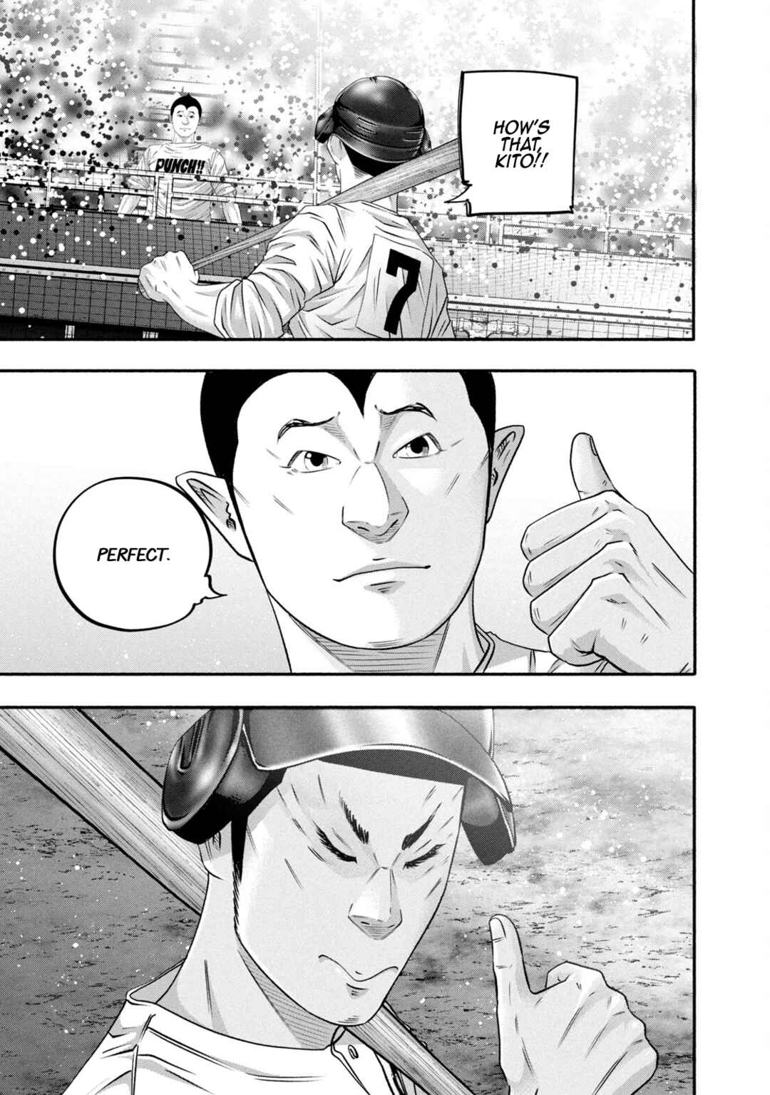 Page 11 Chapter 459 Battle Studies