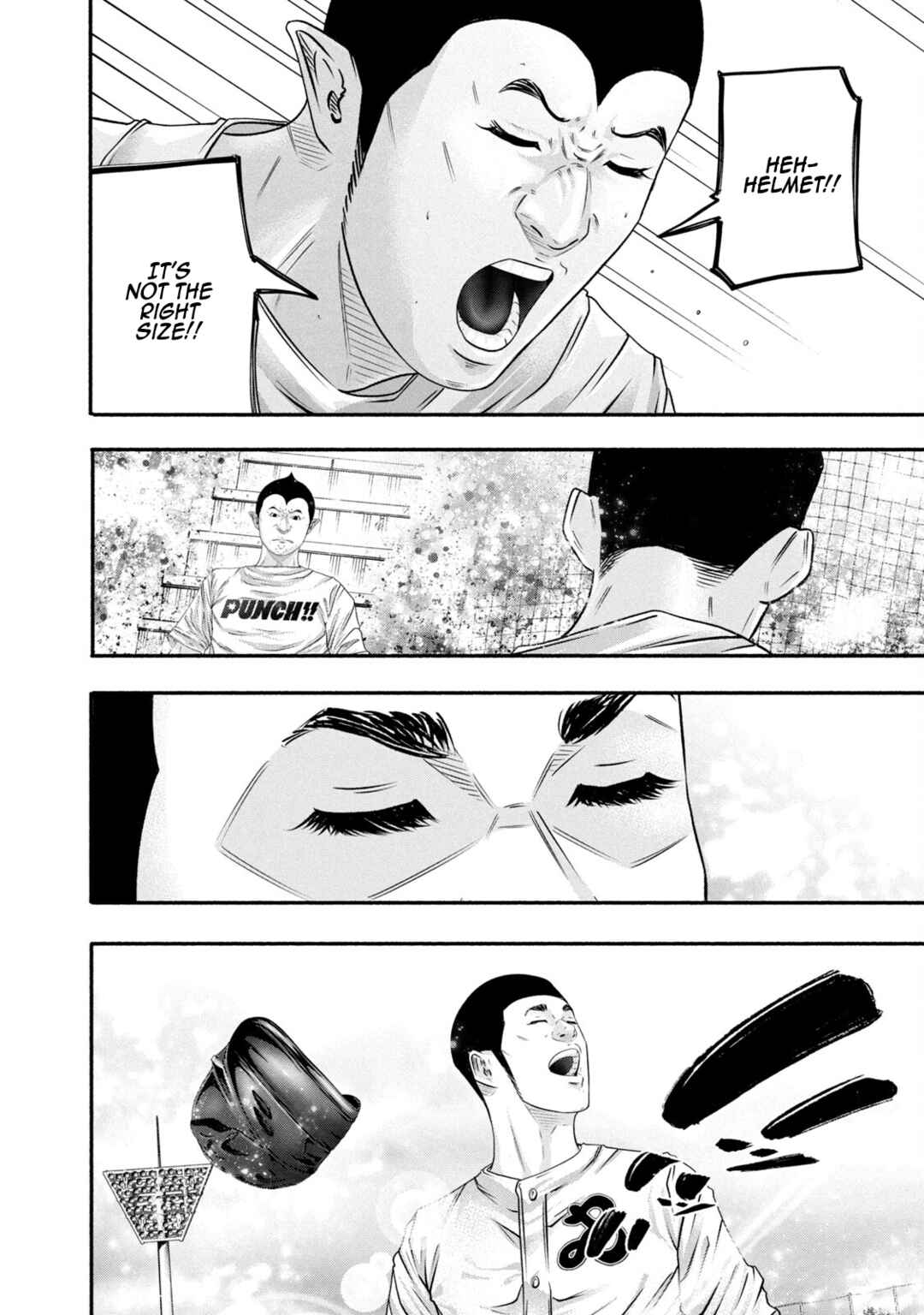 Page 6 Chapter 459 Battle Studies