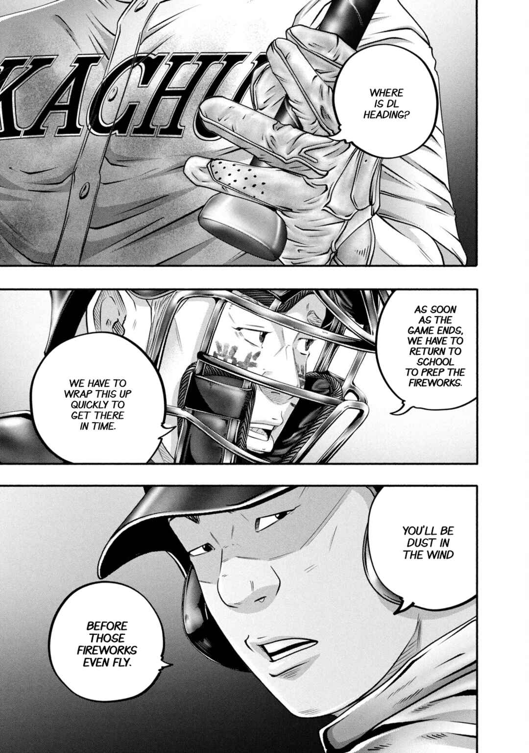 Page 15 Chapter 446 Battle Studies