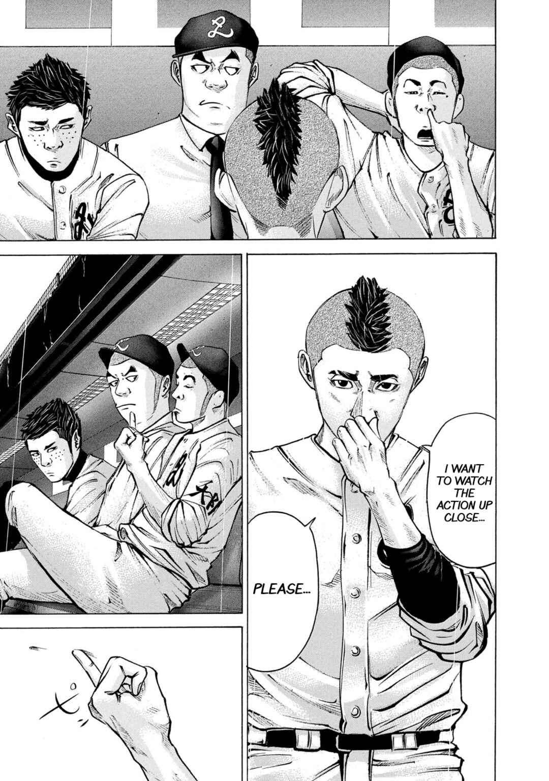 Page 11 Chapter 241 Battle Studies