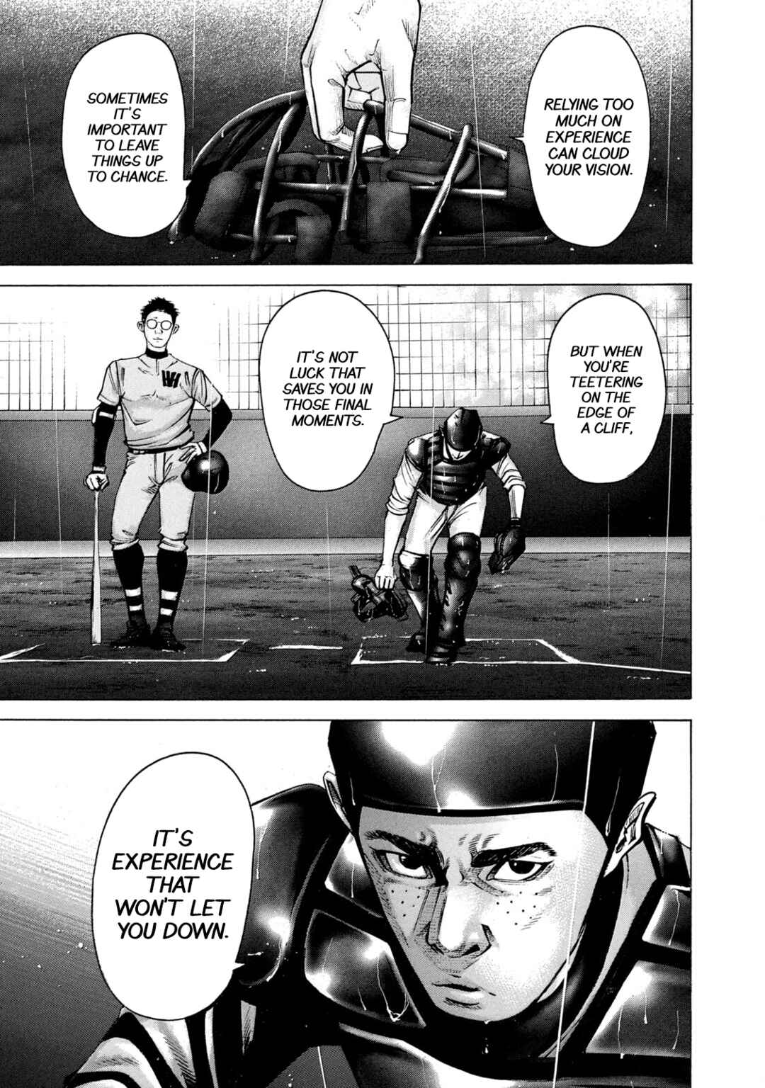 Page 5 Chapter 241 Battle Studies