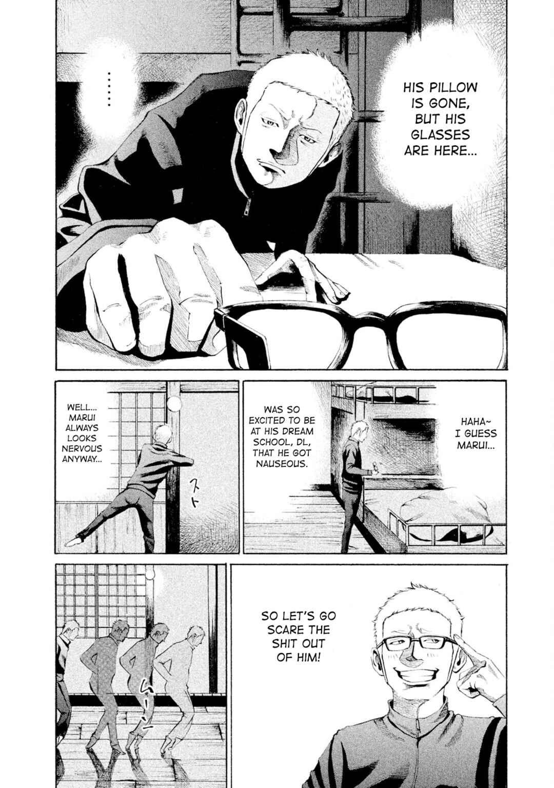 Page 2 Chapter 4 Battle Studies