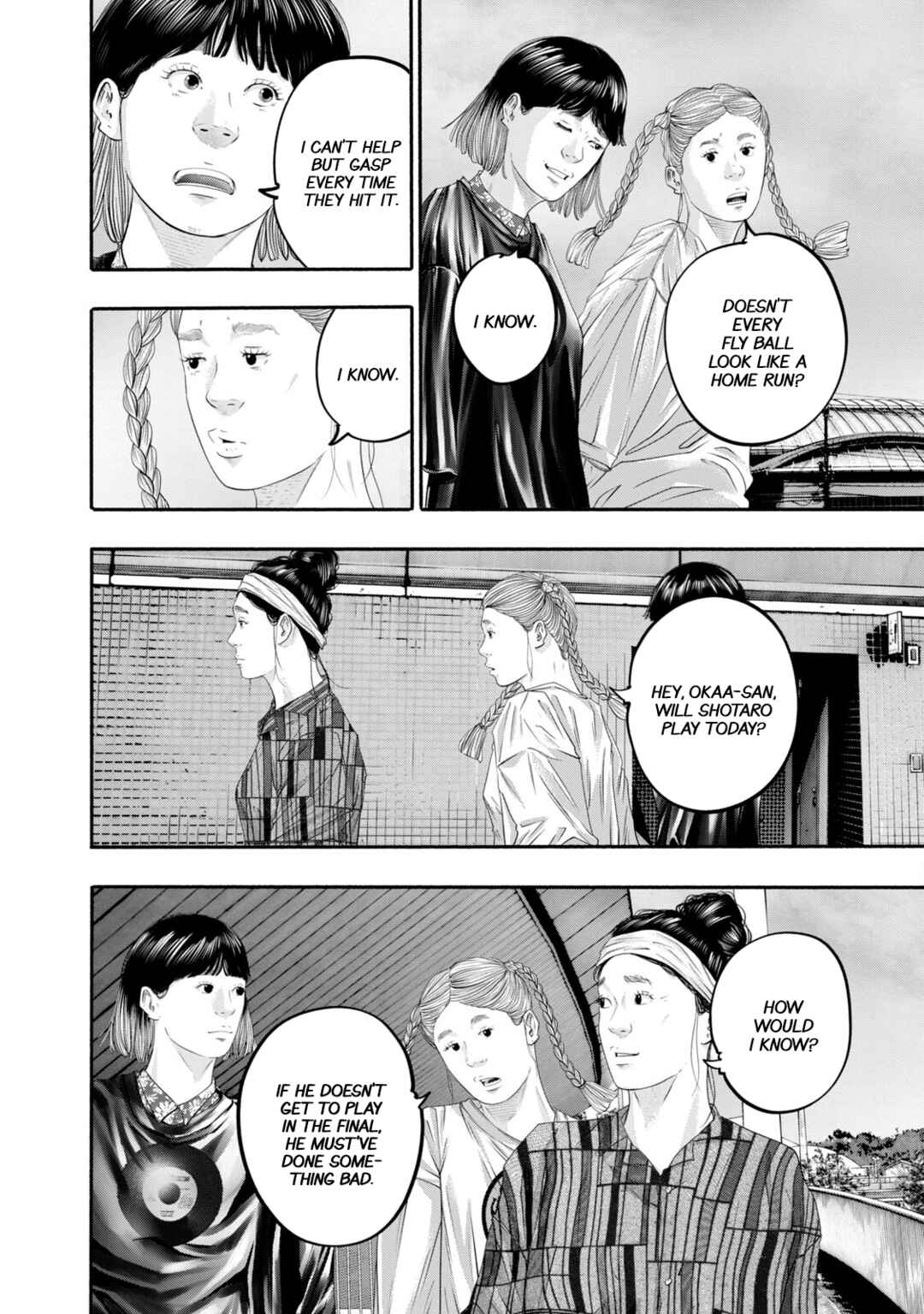 Page 12 Chapter 422 Battle Studies
