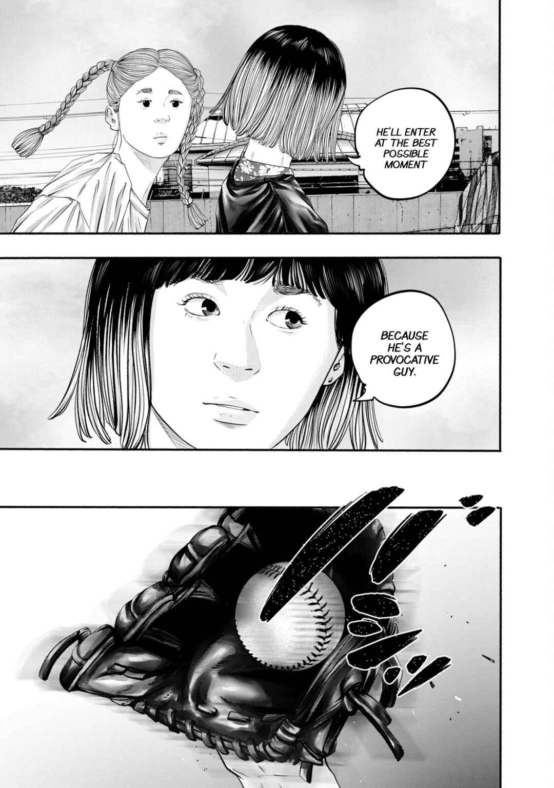 Page 13 Chapter 422 Battle Studies