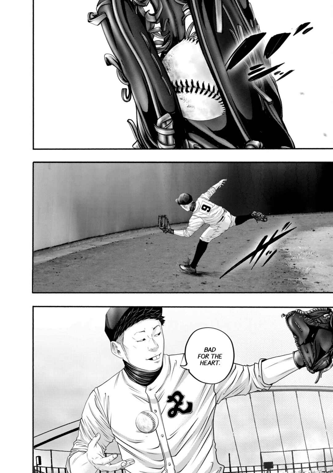 Page 2 Chapter 422 Battle Studies
