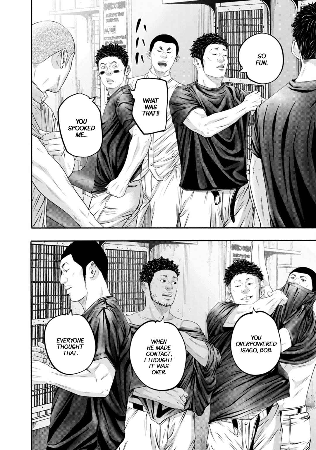 Page 6 Chapter 422 Battle Studies