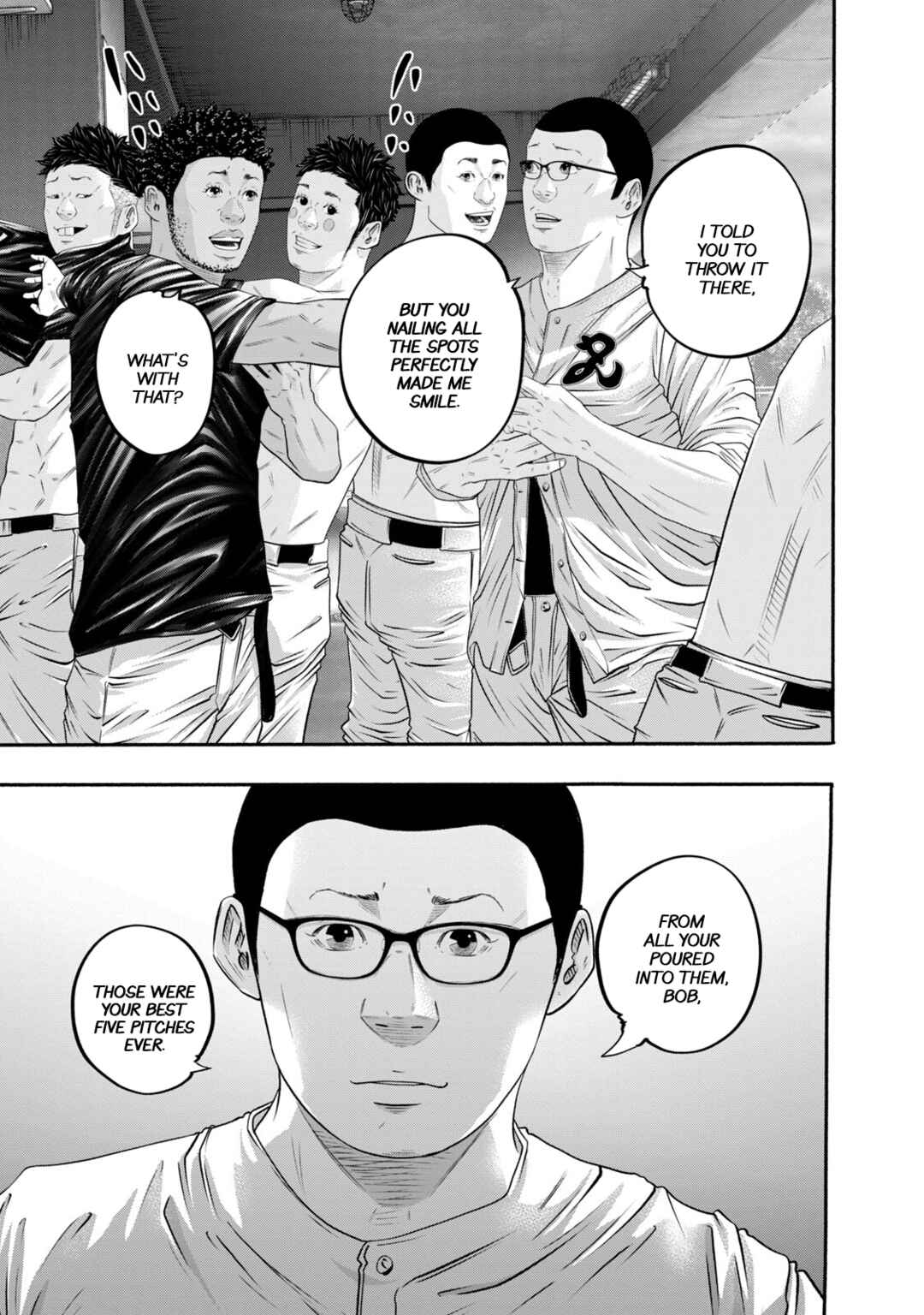Page 9 Chapter 422 Battle Studies