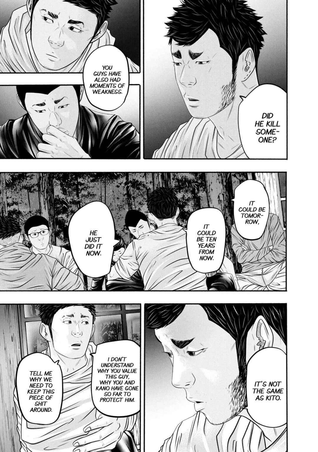 Page 11 Chapter 362 Battle Studies