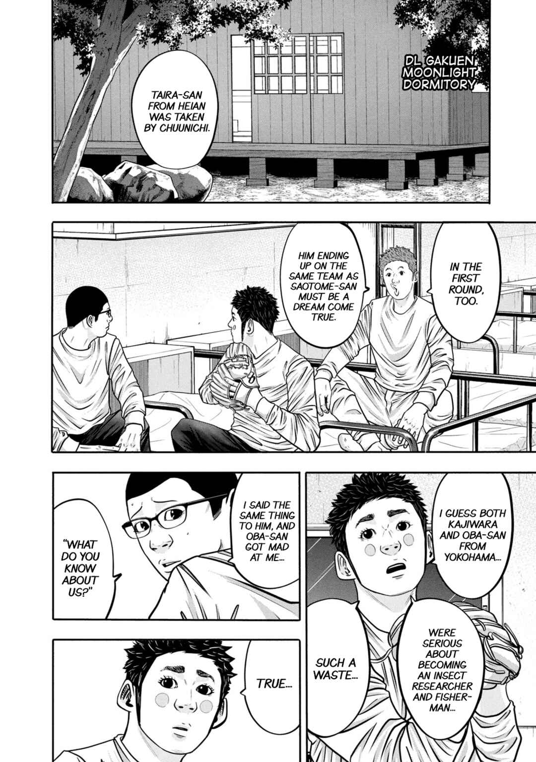 Page 10 Chapter 315 Battle Studies