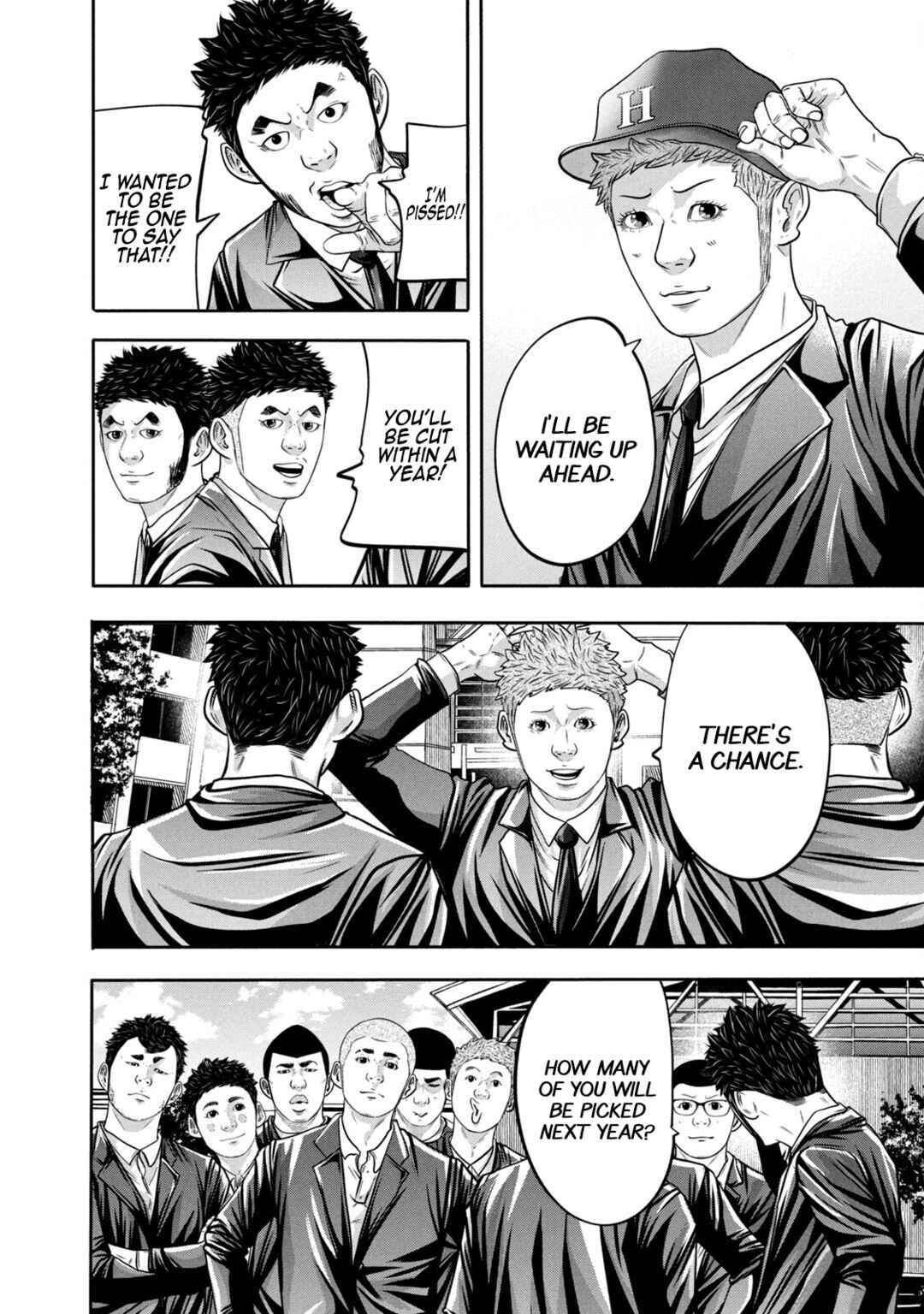 Page 6 Chapter 315 Battle Studies