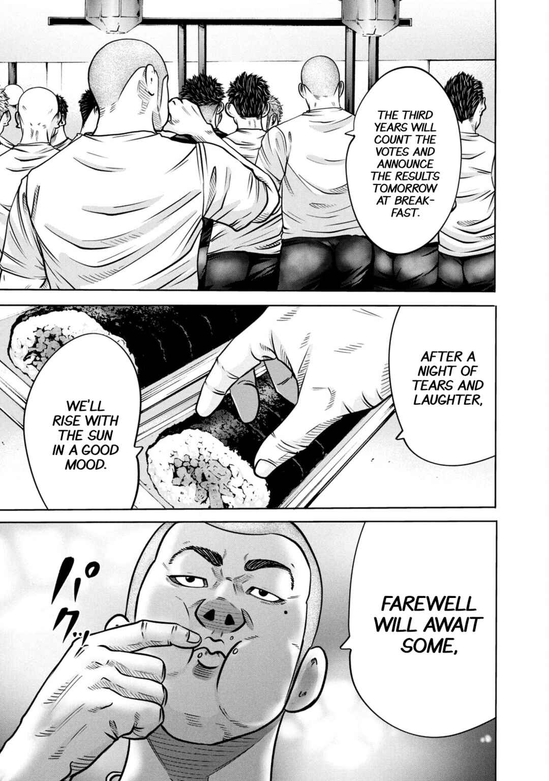 Page 17 Chapter 282 Battle Studies