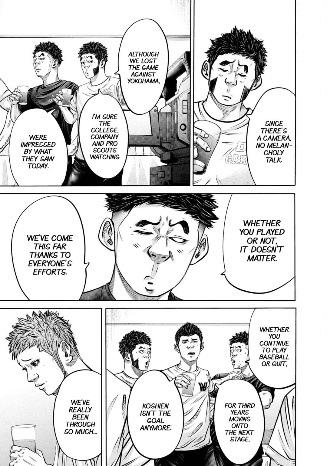 Page 9 Chapter 282 Battle Studies