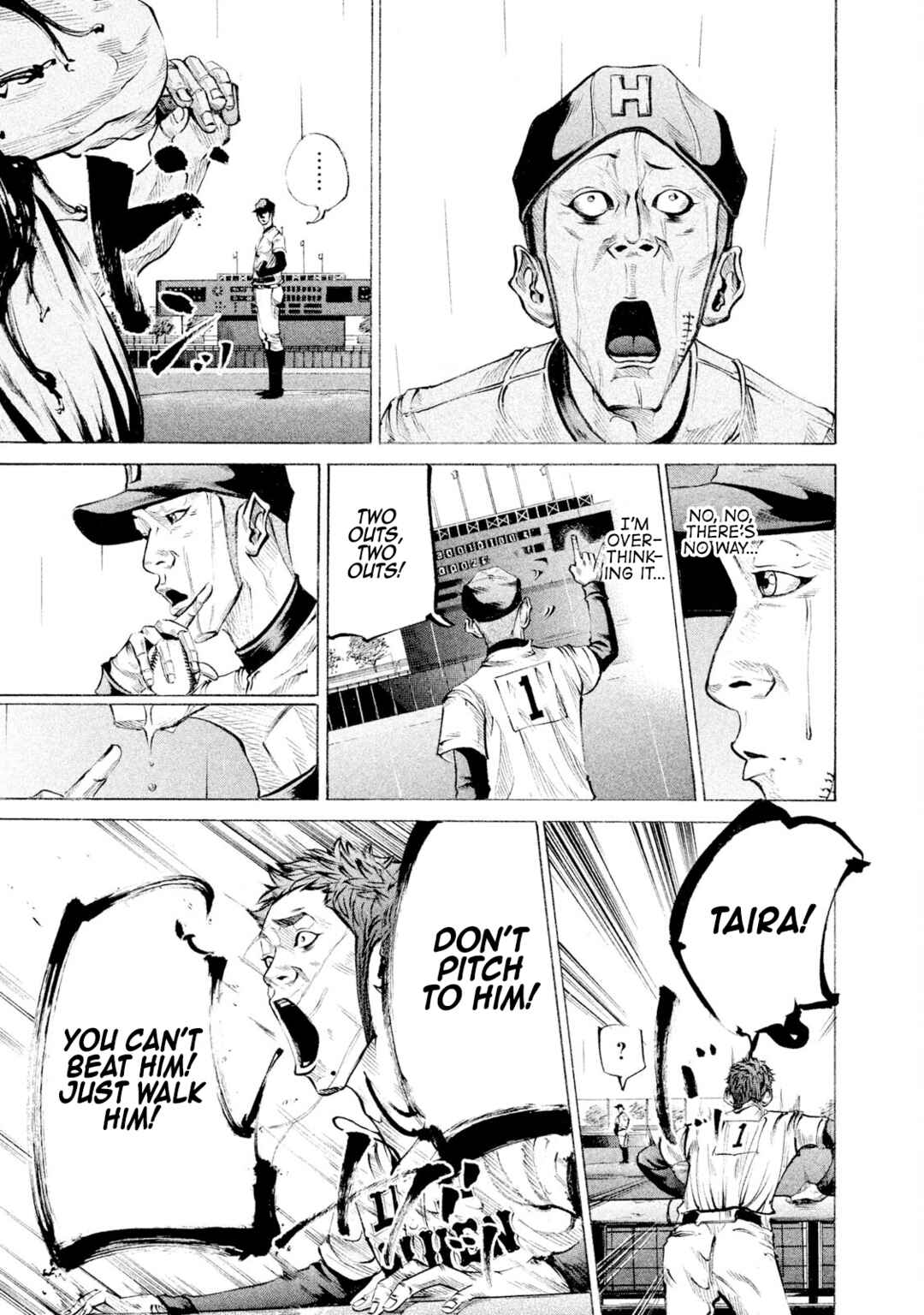 Page 5 Chapter 109 Battle Studies