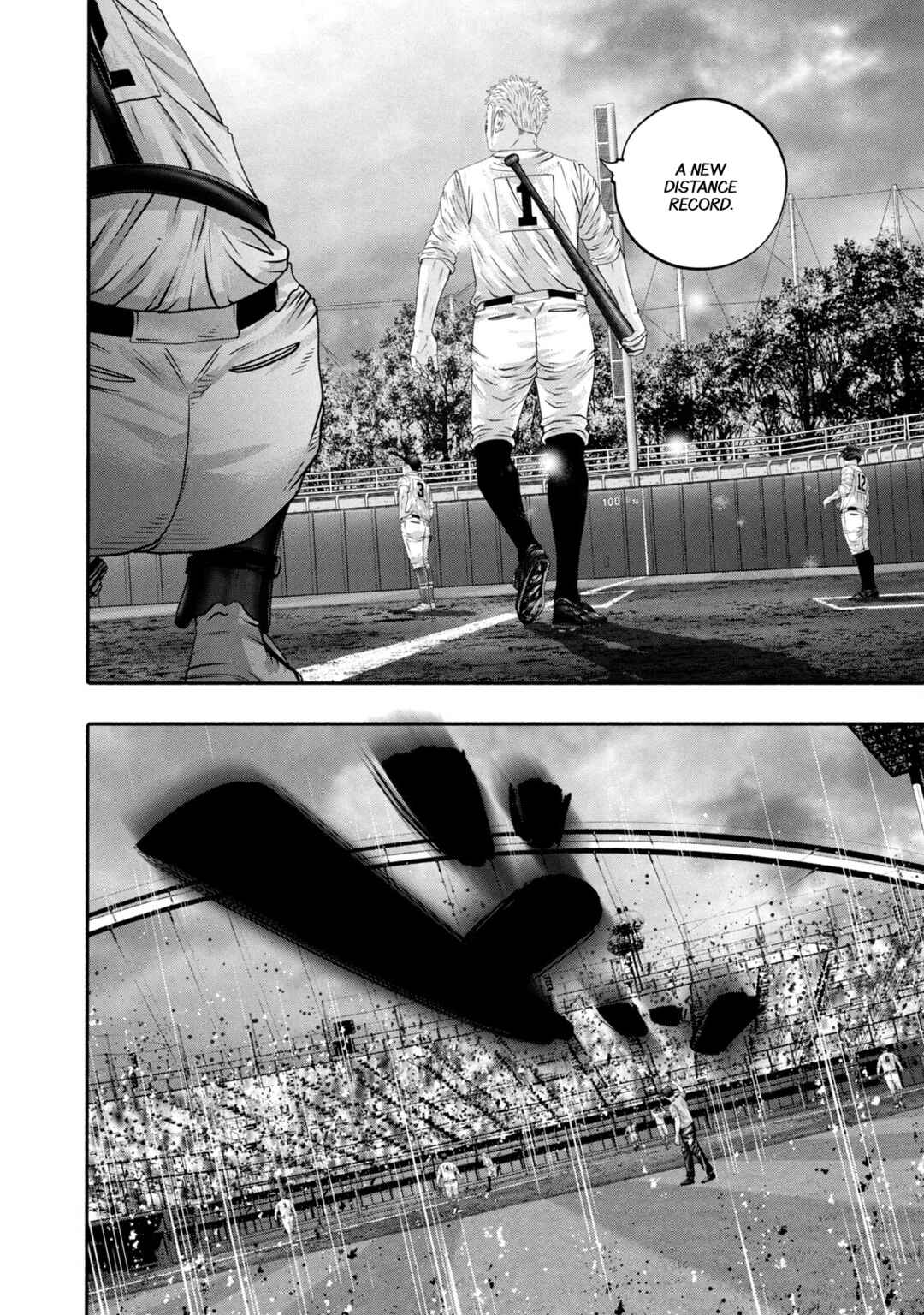 Page 12 Chapter 443 Battle Studies